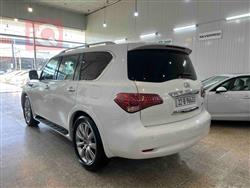 انفنتي QX56